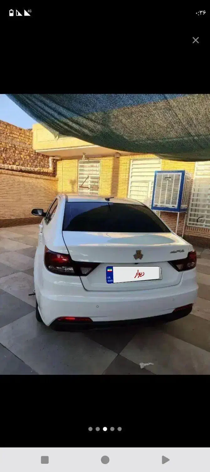 شاهین gسانروف دار|خودرو سواری و وانت|سمنان, |دیوار