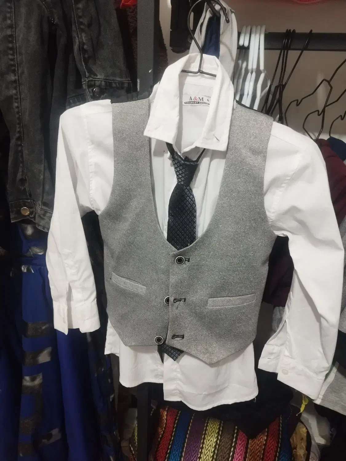 لوازم شخصی 2|کفش و لباس بچه|مشگین شهر, |دیوار