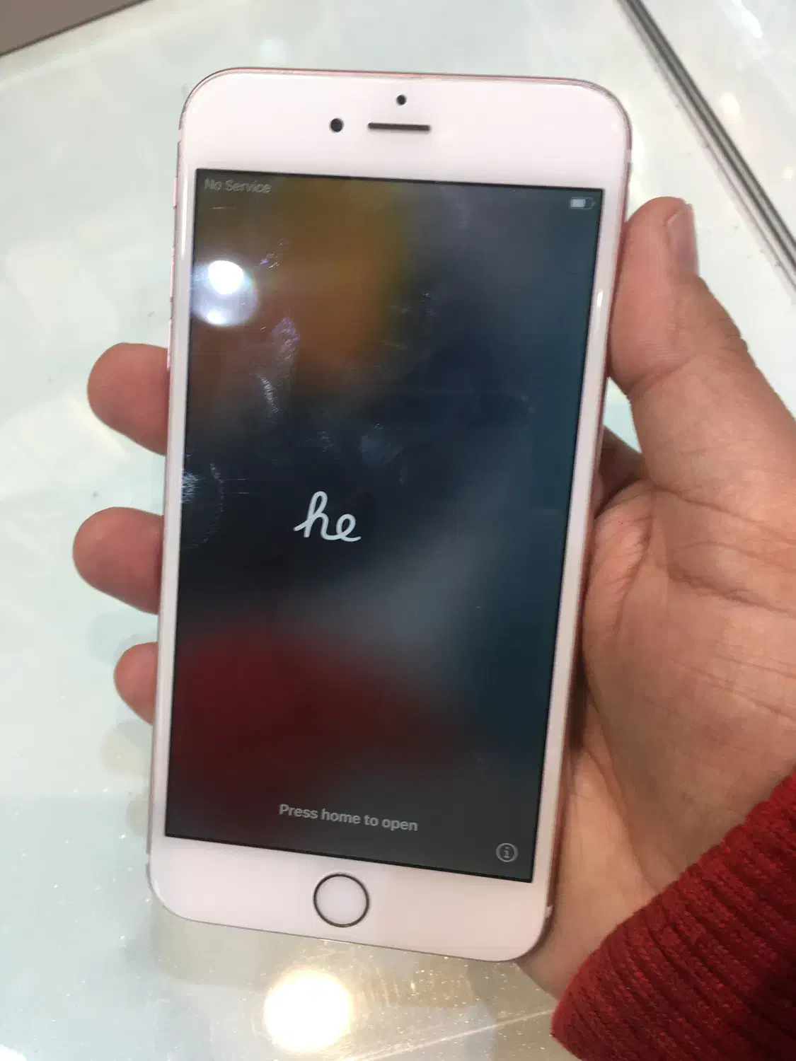 ایفون سیکس اس پلاس|موبایل|بجنورد, |دیوار