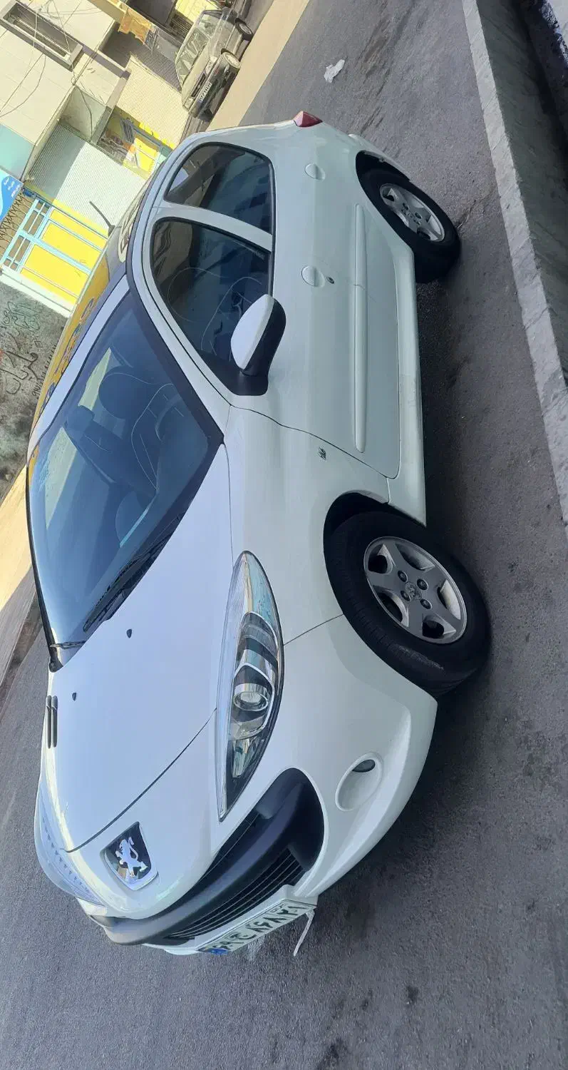 پژو ۲۰۷ ،سقف پانورما، بی رنگ، نقد و اقساط|خودرو سواری و وانت|گلستان (تهران), |دیوار