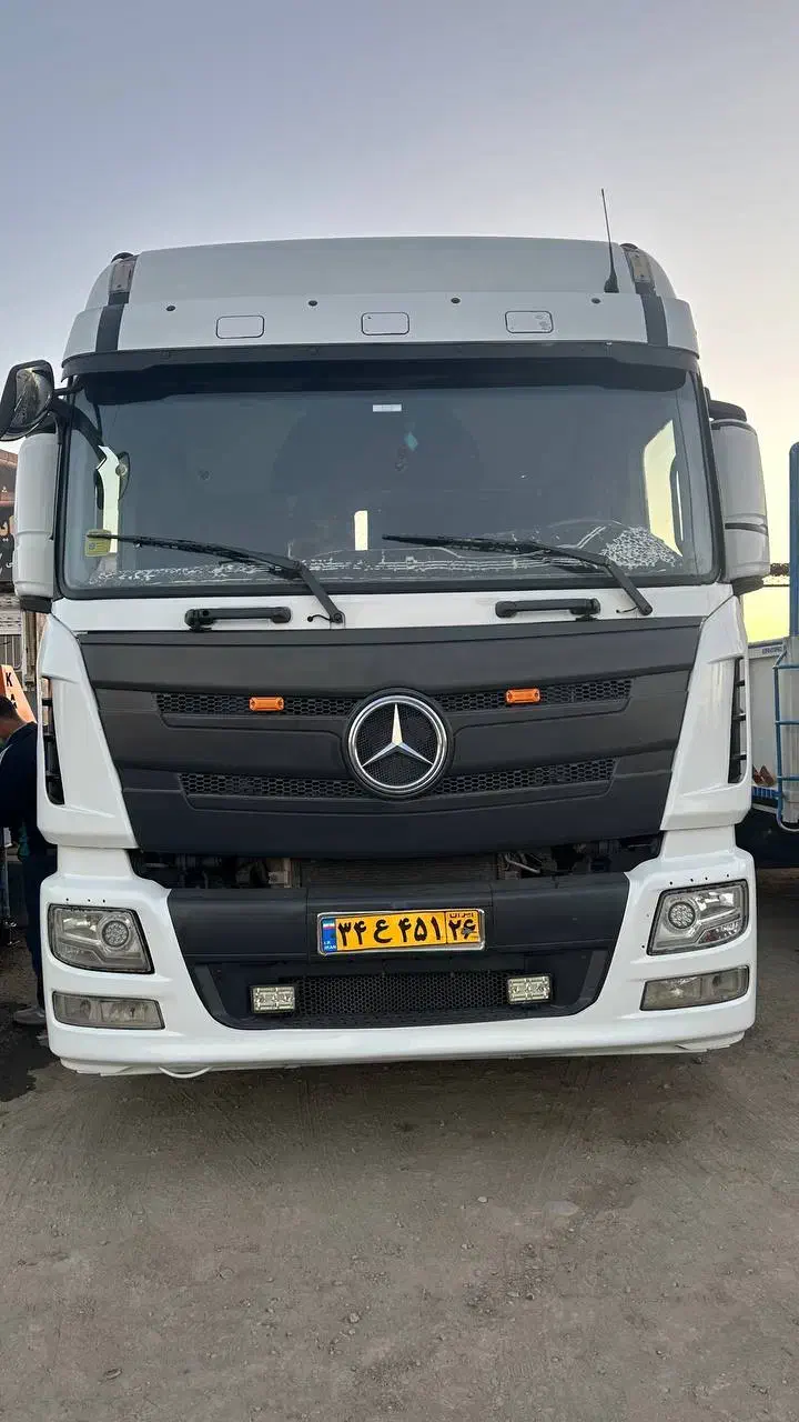 فوتون کشنده ۴۲۰|خودرو سنگین|مشهد, شهید بهشتی|دیوار