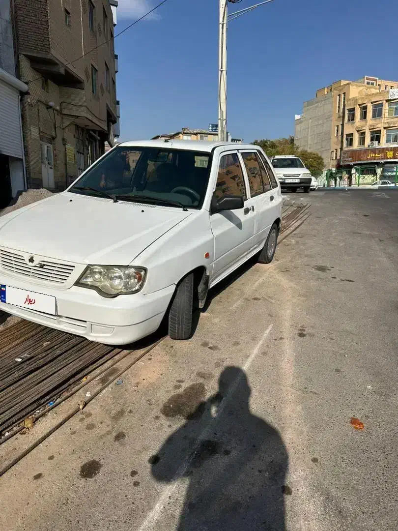 پراید 111 مدل 97|خودرو سواری و وانت|تبریز, |دیوار