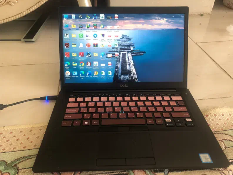 لپ‌تاپ Dell Latitude 7490|رایانه همراه|پردیس, فاز ۸|دیوار