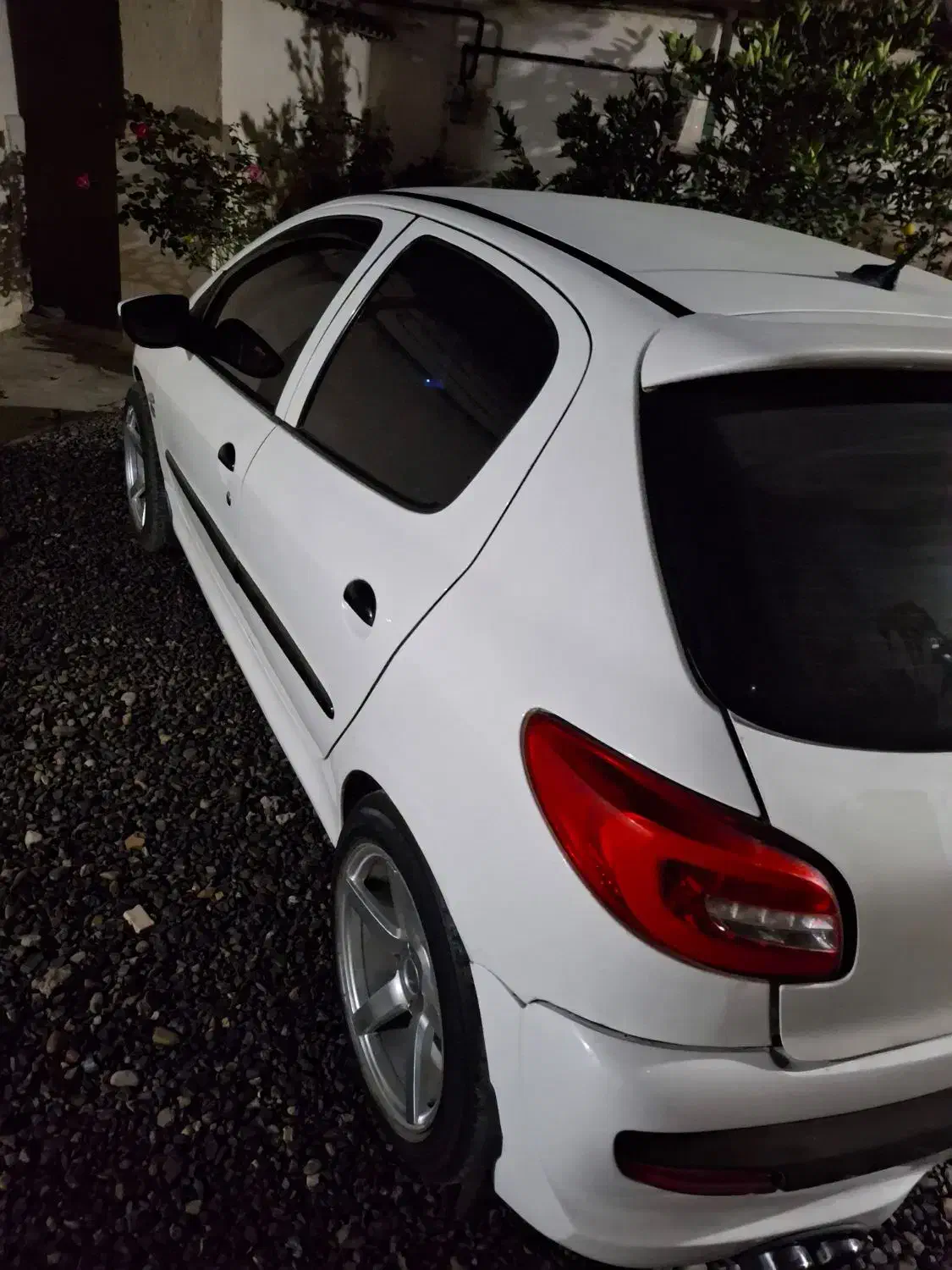 فروش ۲۰۶تیپ۳ اسپرت با لوازم|خودرو سواری و وانت|آمل, |دیوار