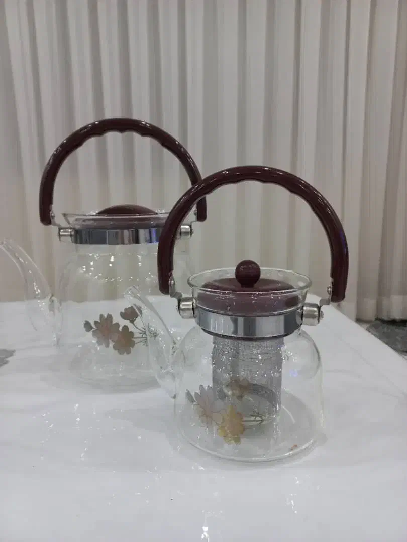 کتری و قوری پیرکس|قوری، کتری، قهوه‌ساز دستی|رشت, آزادگان|دیوار