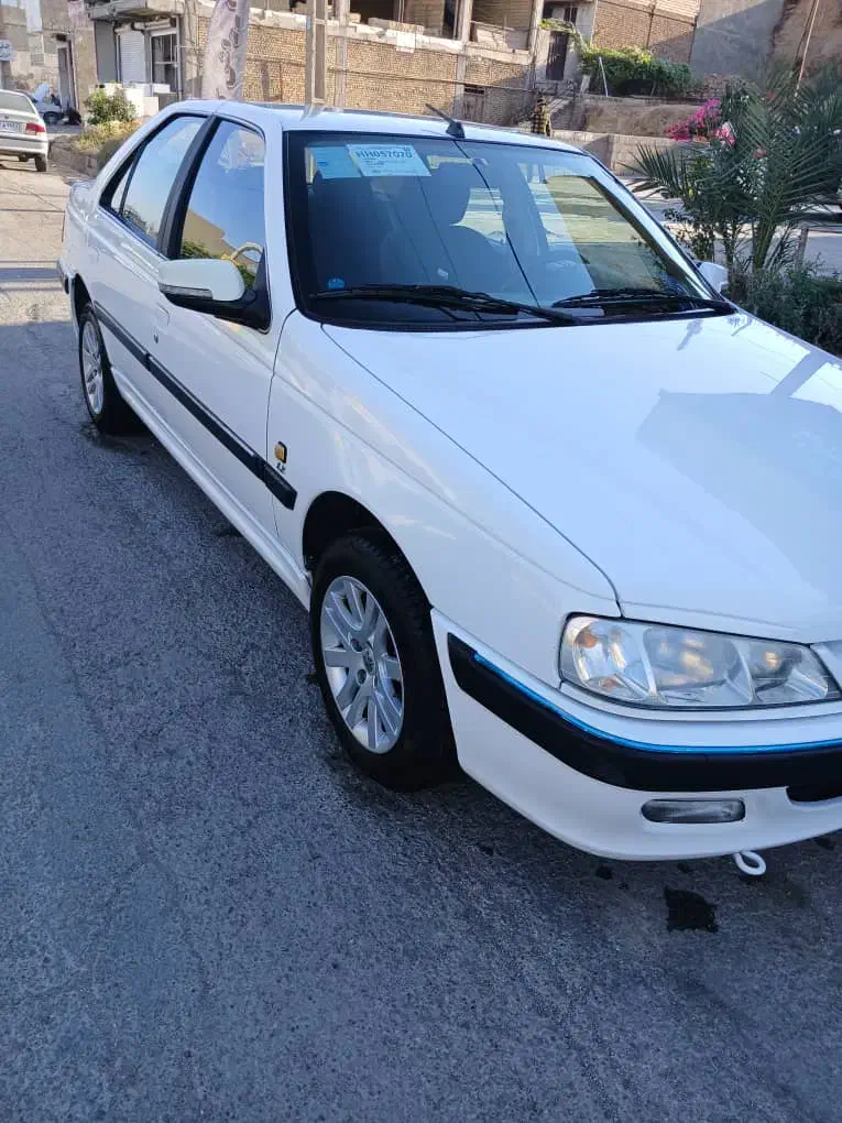 پژو پارس تیوفایو|خودرو سواری و وانت|دره شهر, |دیوار