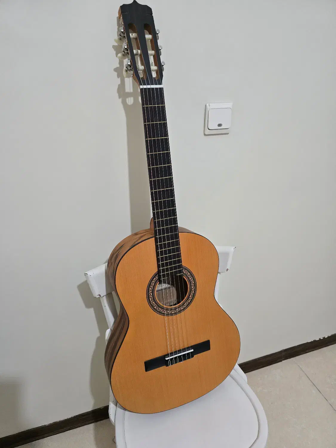 گیتار پارسی مبتدی|گیتار، بیس، امپلیفایر|تهران, سازمان برنامه شمالی|دیوار