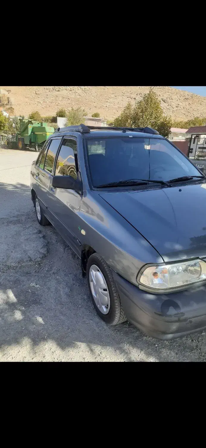 پراید مدل ۸۸|خودرو سواری و وانت|خرم‌آباد, |دیوار