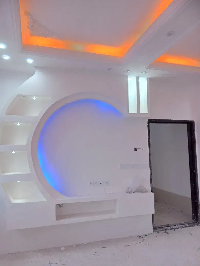 سفید کاری|خدمات پیشه و مهارت|ماکو, |دیوار