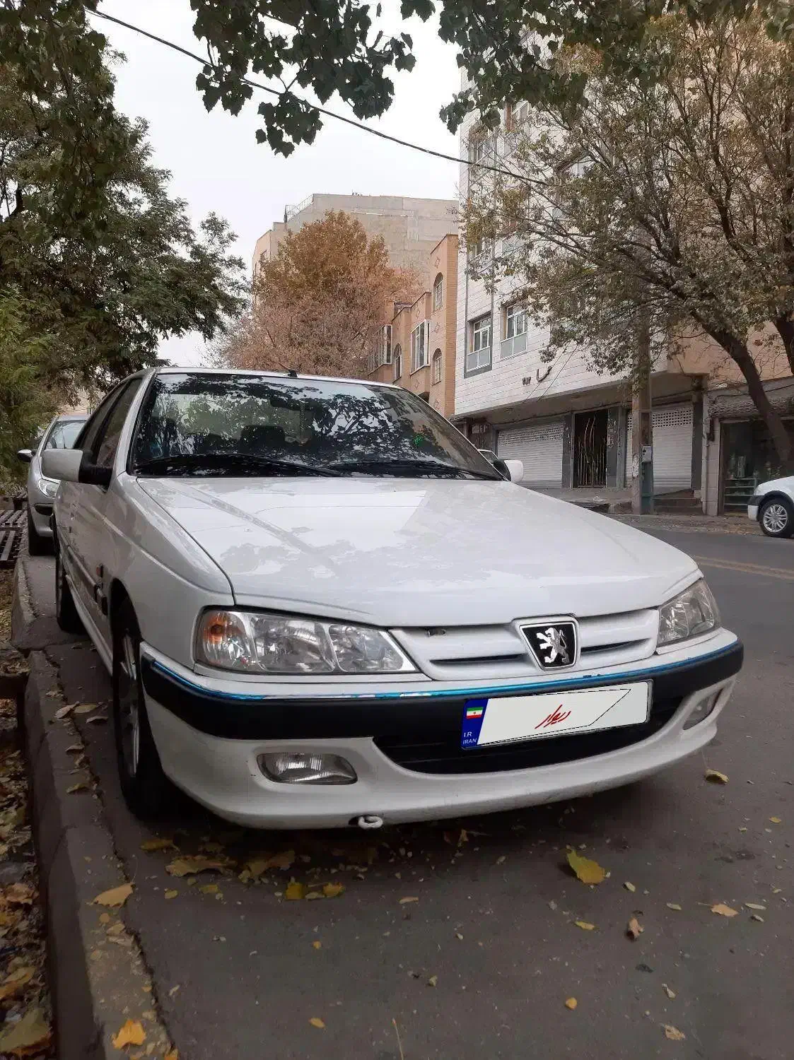 پرشیا مدل ۸۷|خودرو سواری و وانت|تبریز, |دیوار