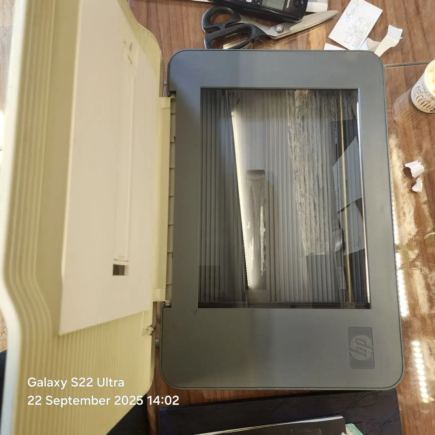 اسکنر حرفه ای hp g3110 در حد|پرینتر، اسکنر، کپی، فکس|تهران, امام زاده حسن|دیوار