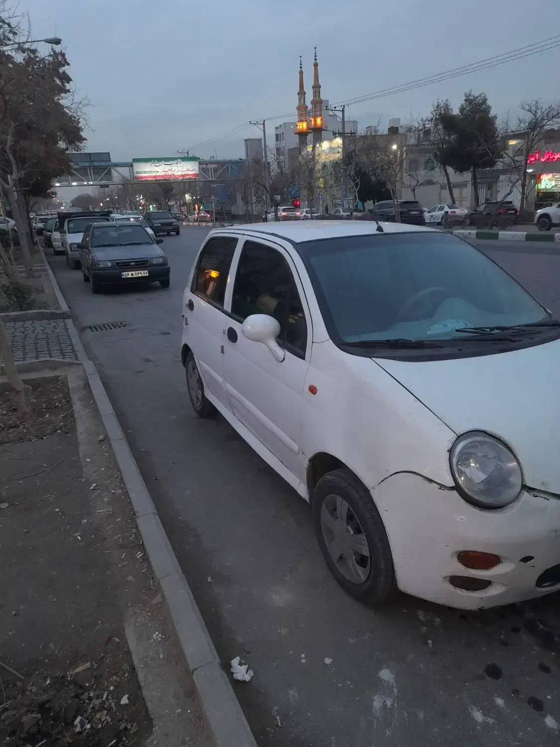 Mvm 110 سه سیلندر|خودرو سواری و وانت|مشهد, رضاشهر|دیوار