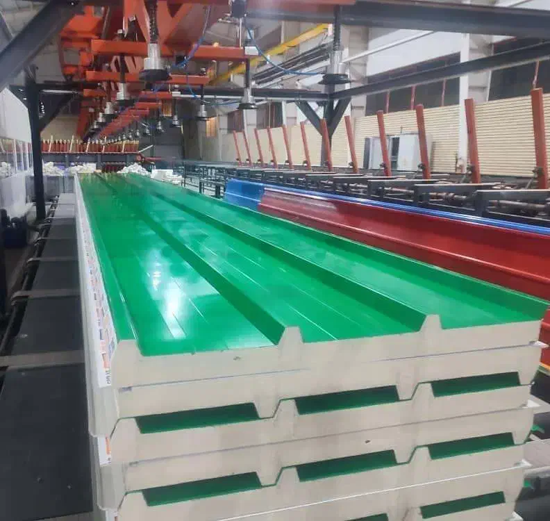 فروش ساندویچ پانل|مصالح و تجهیزات ساختمان|بوشهر, |دیوار