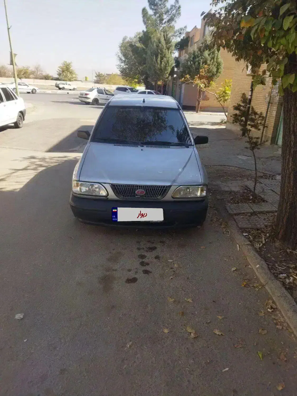 پراید۸۹|خودرو سواری و وانت|فولادشهر, A6|دیوار