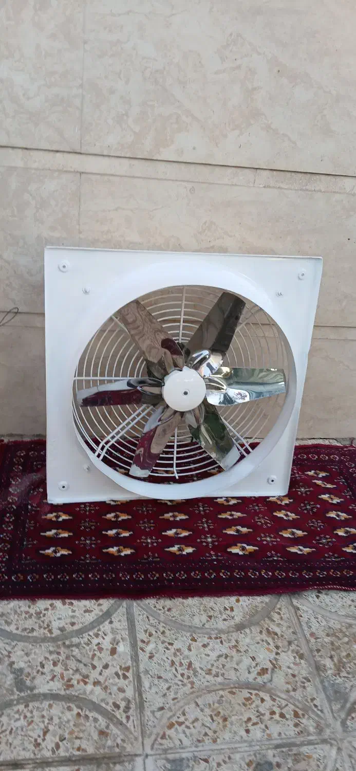 هواکش (تهویه )|پنکه و تصفیهکنندهٔ هوا|پاکدشت, پاکدشت (مامازند)|دیوار