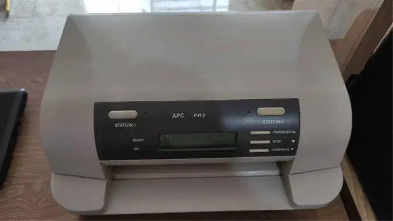 دستگاه پرفراژ Olivetti (اولیوتی) مدل pr9|پرینتر، اسکنر، کپی، فکس|رشت, گلسار|دیوار