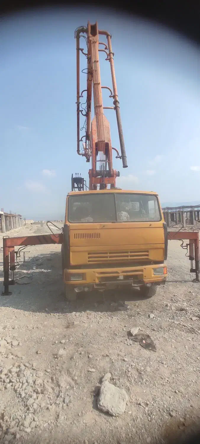 فروش پمپ دکل|ماشینآلات صنعتی|رودان, |دیوار