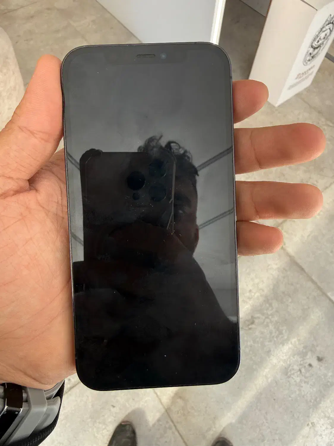 ایفون ۱۲ پرو|موبایل|یاسوج, |دیوار