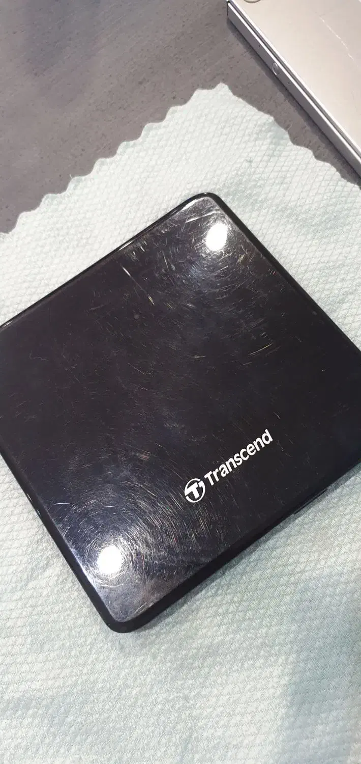 دی وی دی رایتر اکسترنال ترنسد|قطعات و لوازم جانبی رایانه|تهران, حسین‌آباد|دیوار