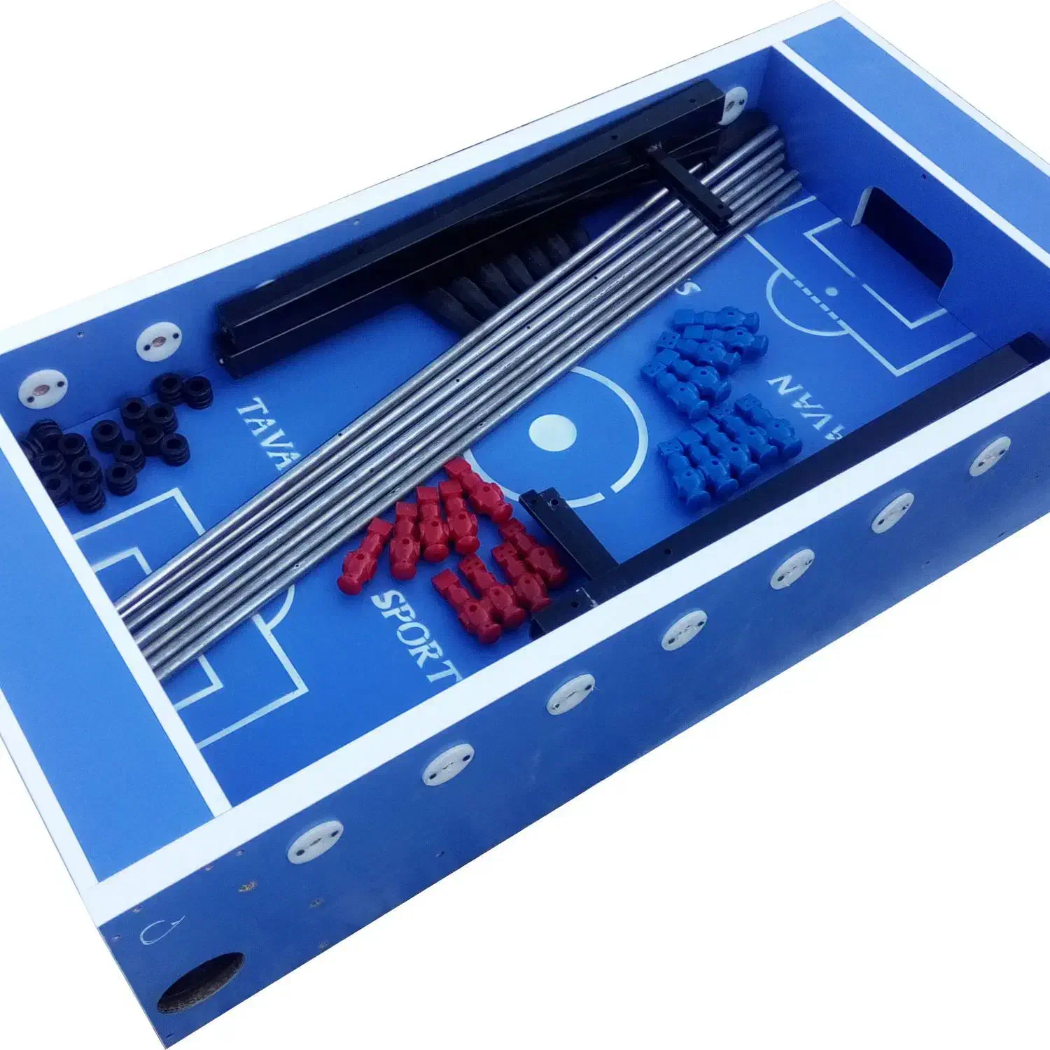 فوتبال دستی سایز بزرگ ( چهار نفره )|تجهیزات ورزشی|رامهرمز, |دیوار