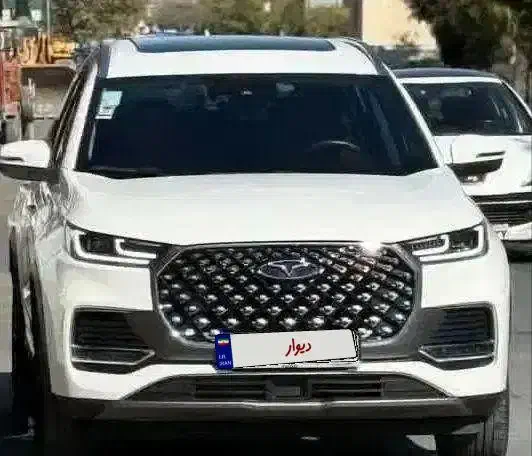 تیگو8 پرومکس ie فول|خودرو سواری و وانت|ارومیه, |دیوار