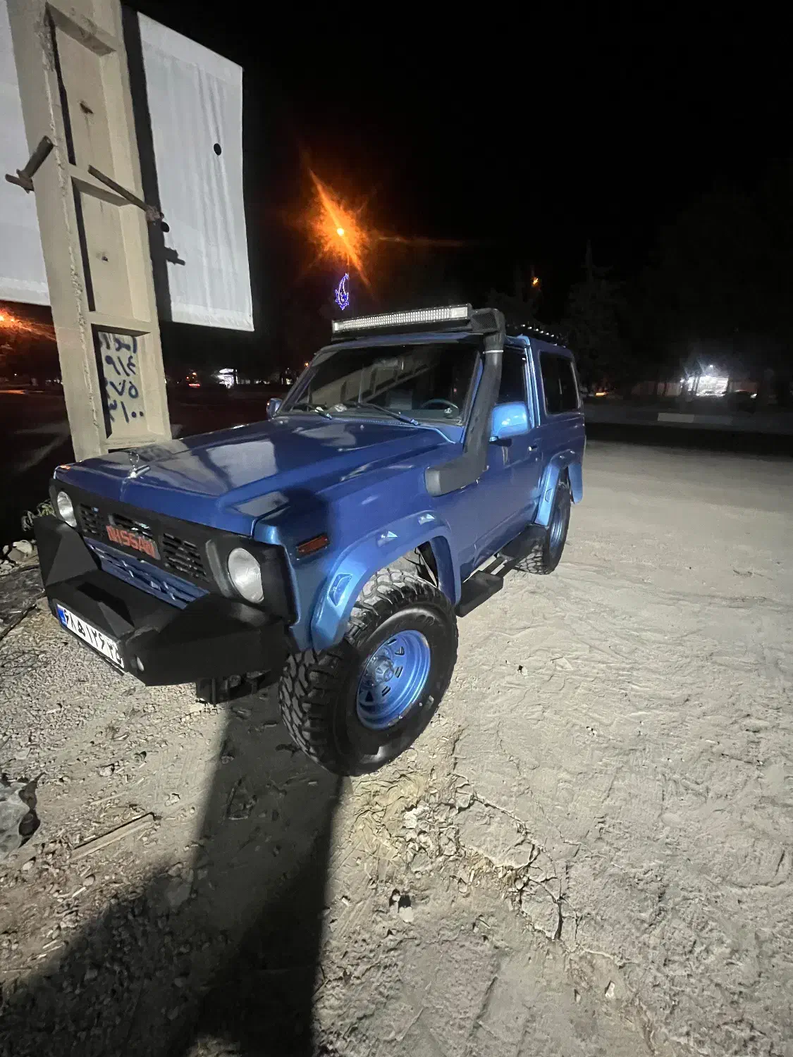 پاترول فول آفرود|خودرو سواری و وانت|تبریز, |دیوار