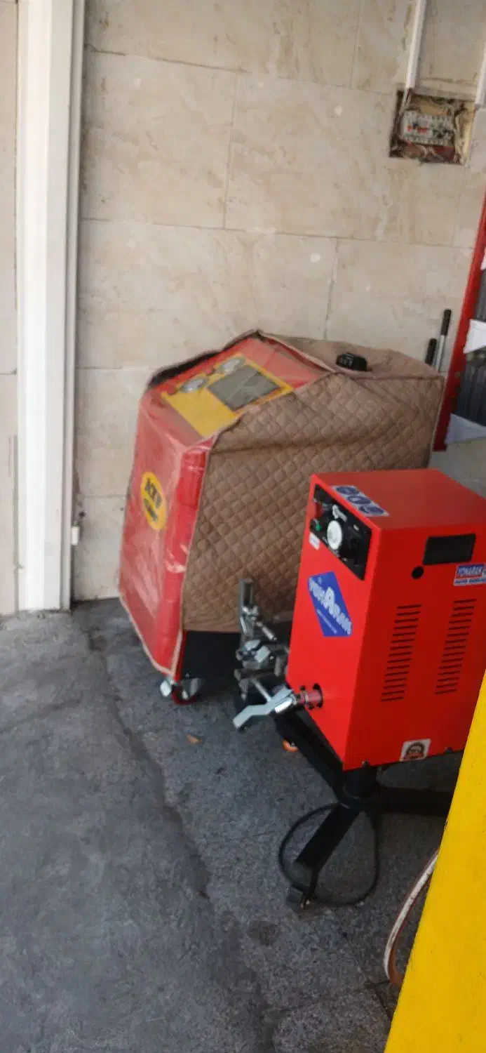 تراش دیسک چرخ درجا|خدمات موتور و ماشین|کرج, شهرک فهمیده|دیوار