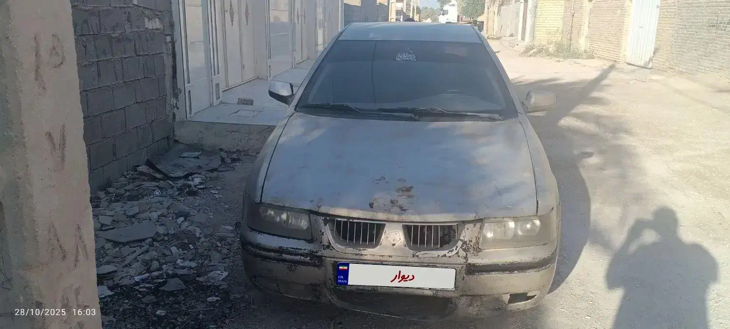 سمندمدل83|خودرو سواری و وانت|آبادان, |دیوار