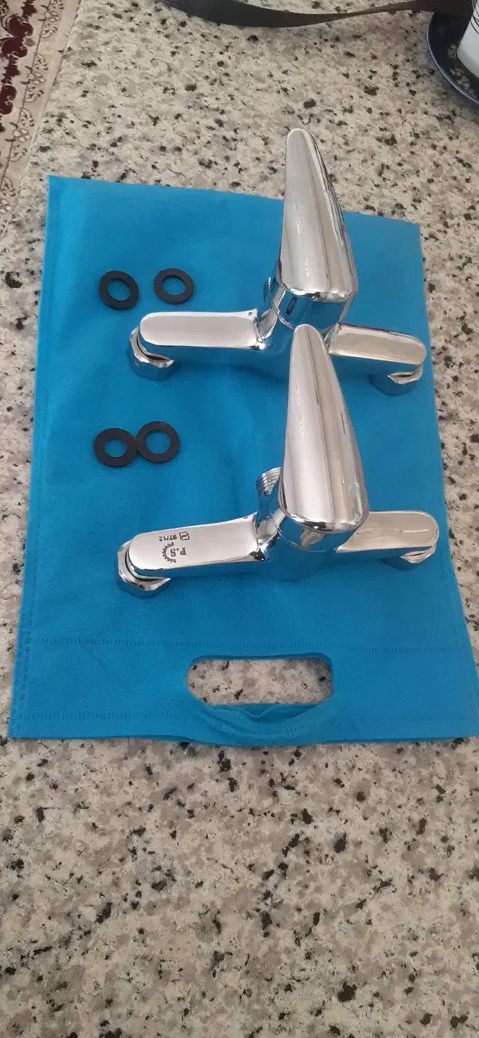 شیر آلات اهرمی|لوازم سرویس بهداشتی|سنقر, |دیوار