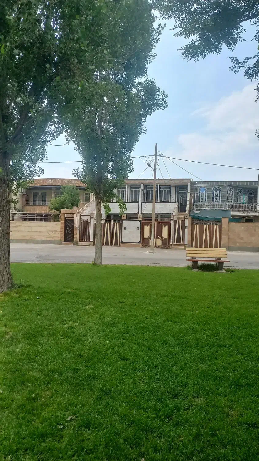 فروش ساختمان ۴ واحدی|فروش خانه و ویلا|نورآباد, |دیوار