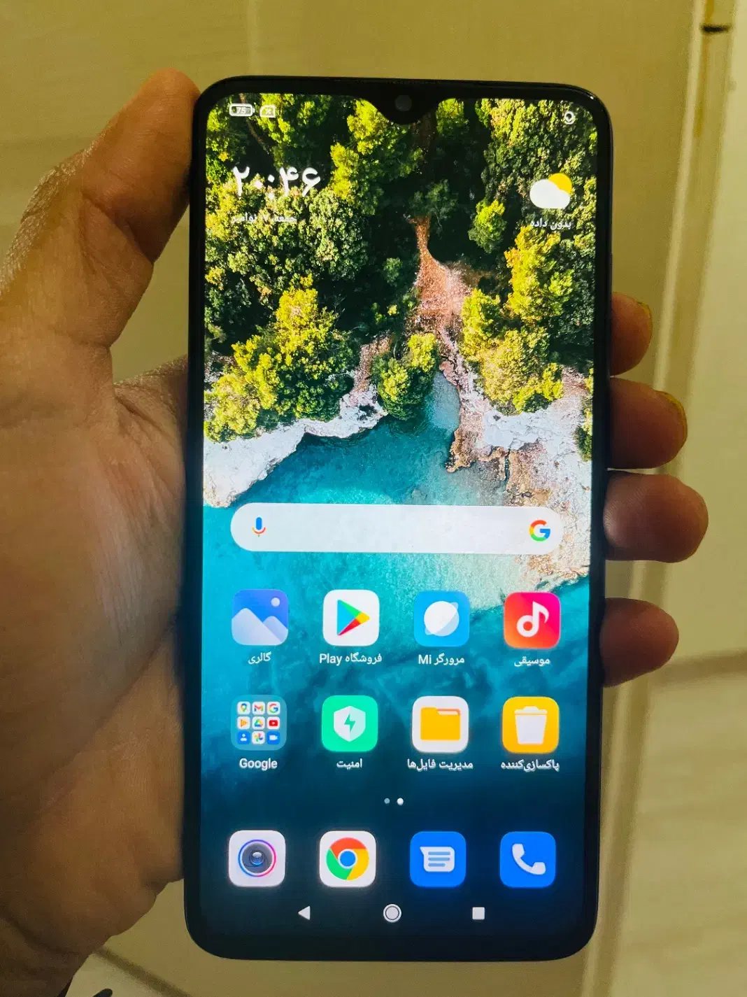 Note8pro 128/6سالم و تمیز لوازم کامل|موبایل|تهران, پرستار|دیوار