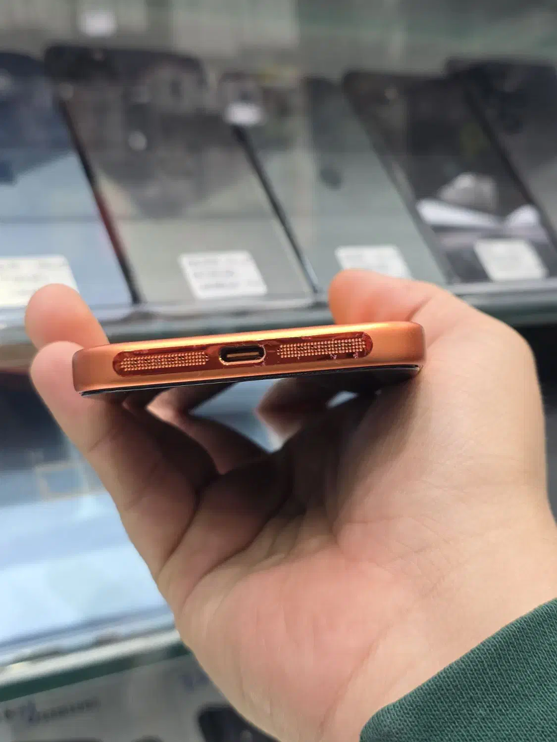 IPHONE 17 PRO 256G ZA/A|موبایل|مشهد, چهنو|دیوار