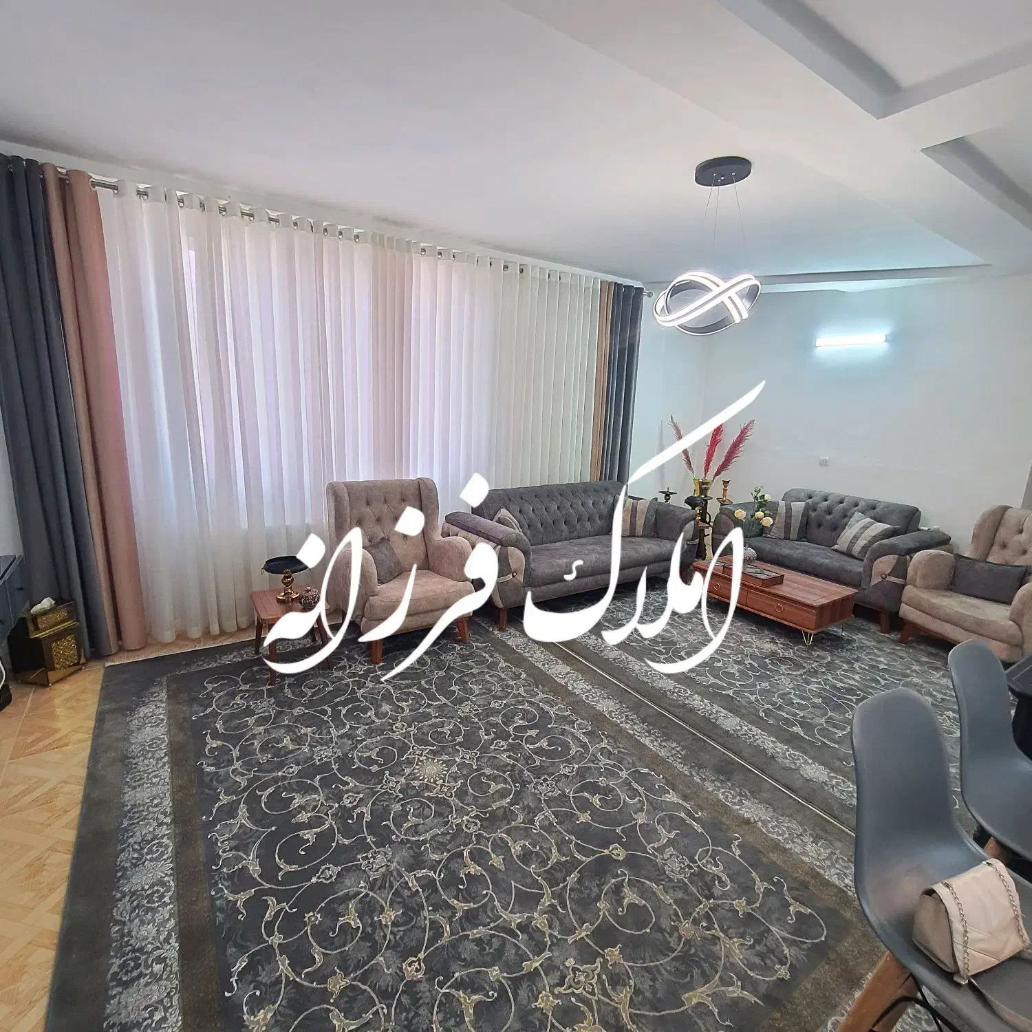 مسکن مهر نظرآباد پروژه سیمین بتن دوخواب(۸۵متری)|فروش آپارتمان|نظرآباد, مسکن مهر نظرآباد|دیوار