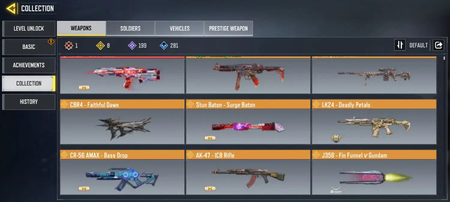 اکانت کالاف یا فروش یا طاق با پی اس موبایل|کنسول، بازی ویدئویی و آنلاین|ملارد, |دیوار