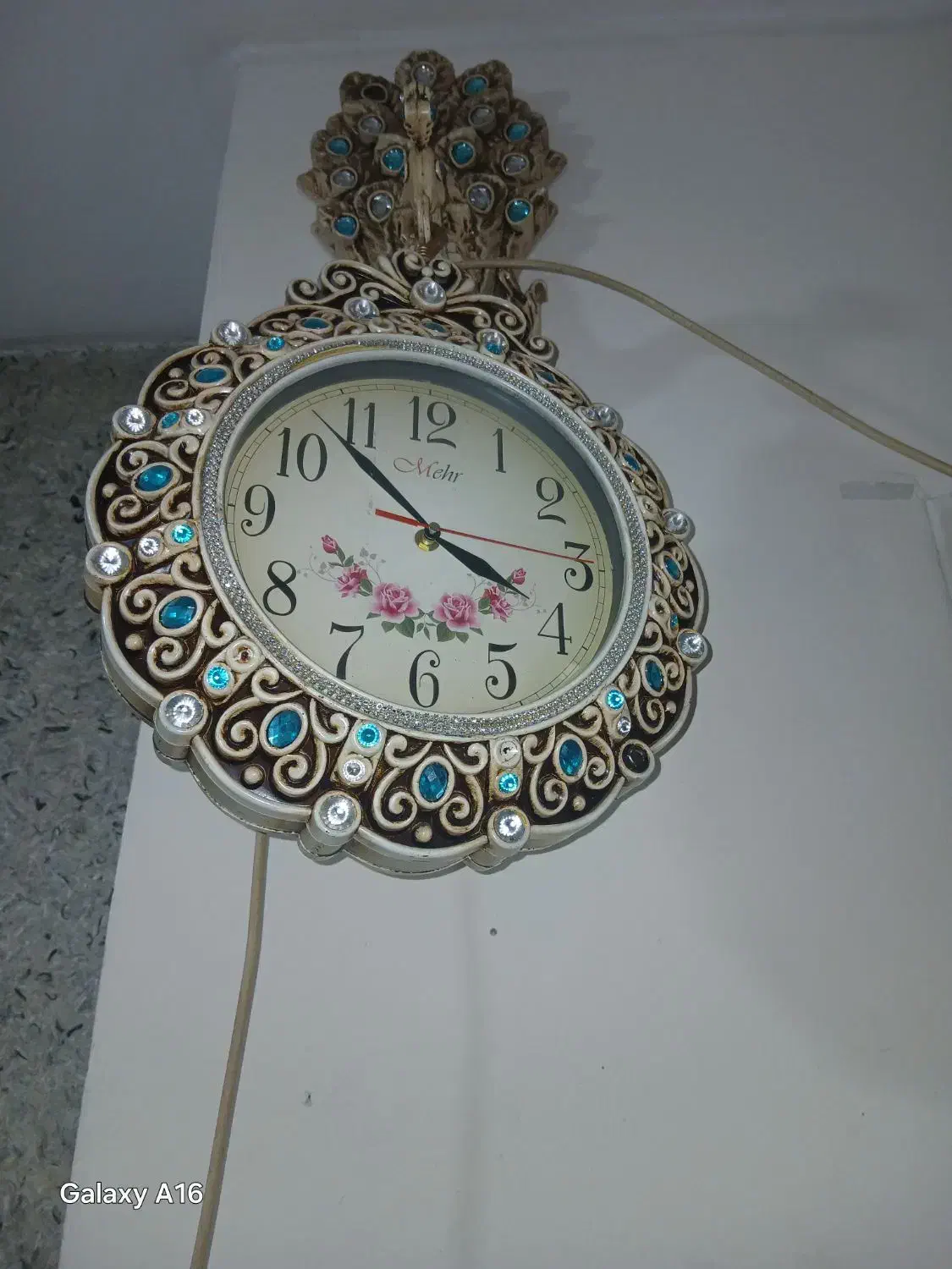 سالم و تمیز|ساعت دیواری و تزئینی|تهران, شهرک رضویه|دیوار