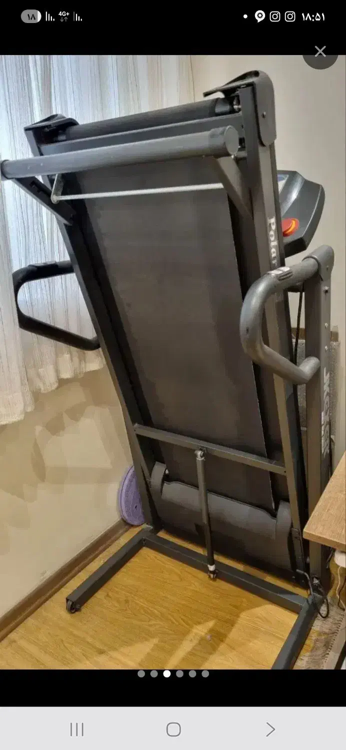 تردمیل|تجهیزات ورزشی|تهران, آذربایجان|دیوار