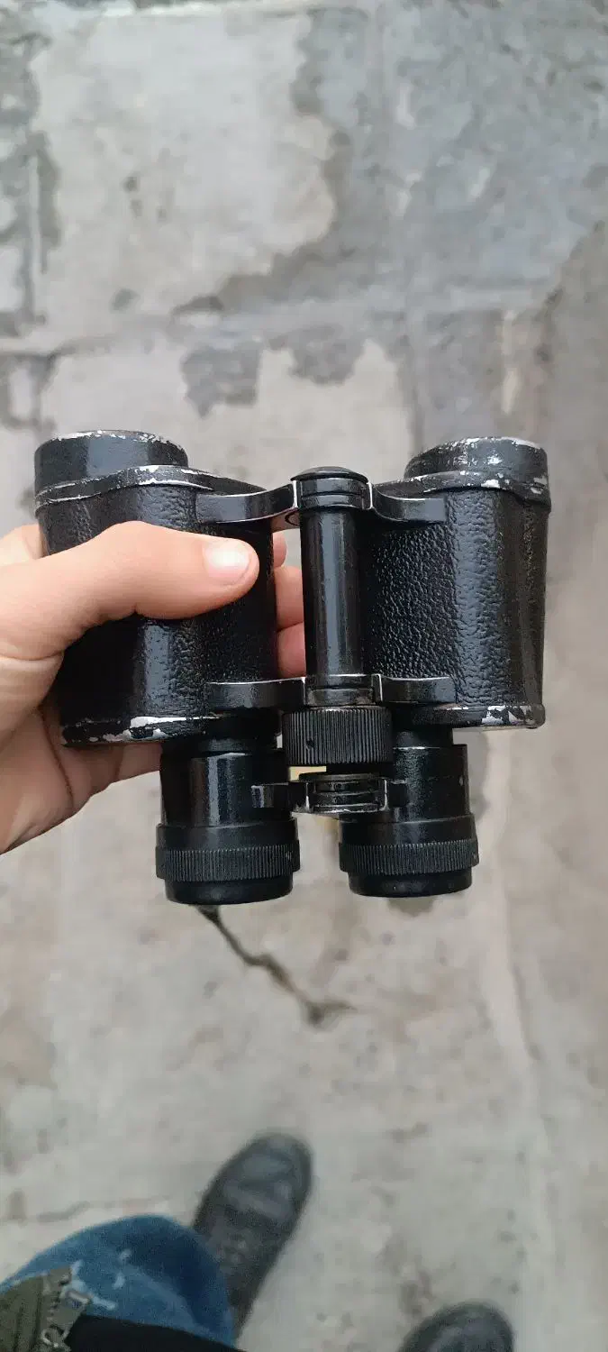 دوربین شکاری روسی|کوهنوردی و کمپینگ|کرمانشاه, |دیوار