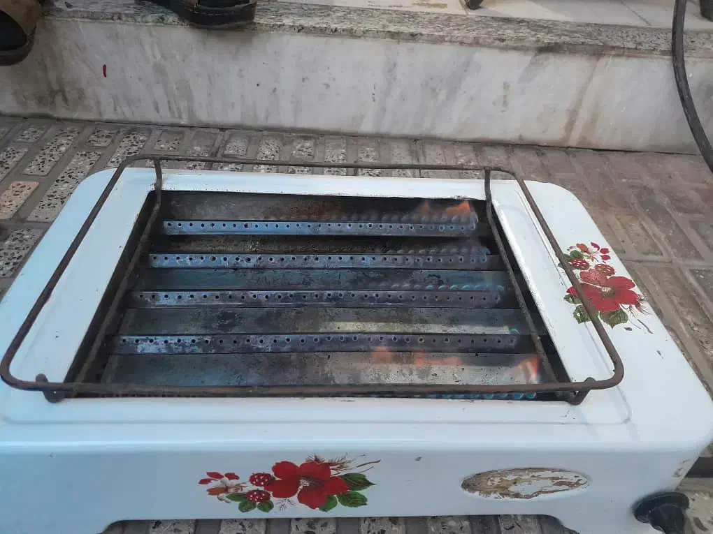 کباب پز|اجاق گاز و لوازم برقی پختوپز|شهرکرد, |دیوار