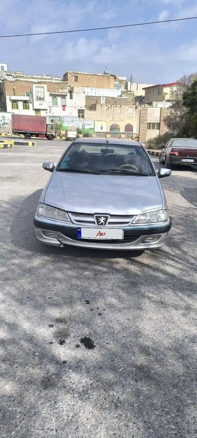 پژو پارس|خودرو سواری و وانت|کرمانشاه, |دیوار