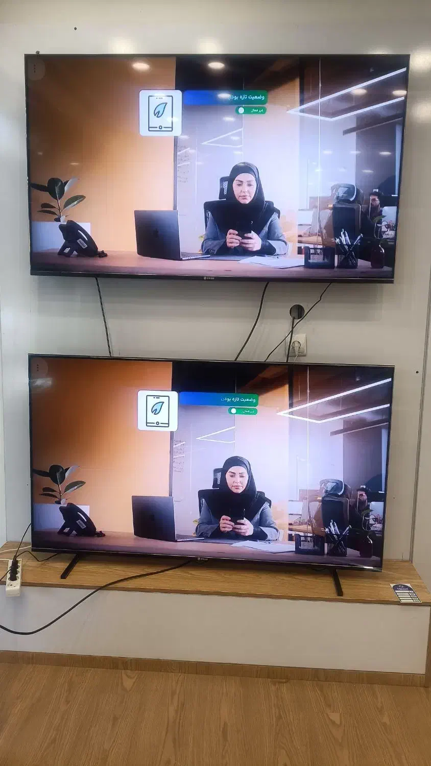 تخفیف و هدیه ال ای دی های اسنوا|تلویزیون و پروژکتور|مبارکه, |دیوار