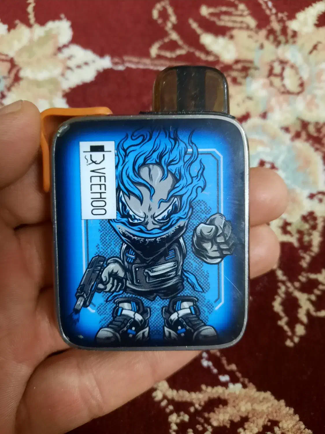 ویپ شارژی|زیورآلات و اکسسوری|ابهر, |دیوار