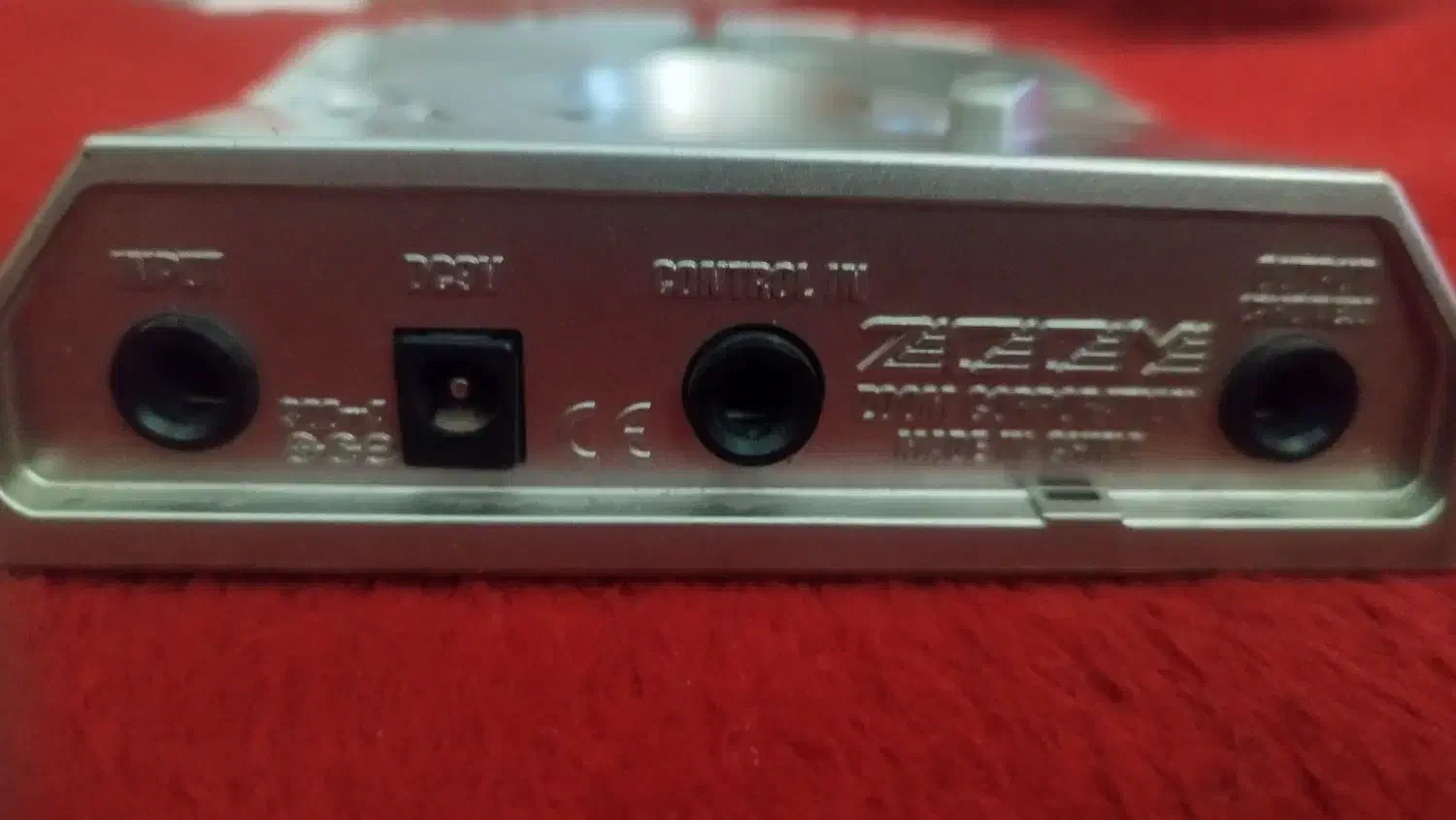 مولتی افکت زوم 505 II|گیتار، بیس، امپلیفایر|تهران, پونک|دیوار