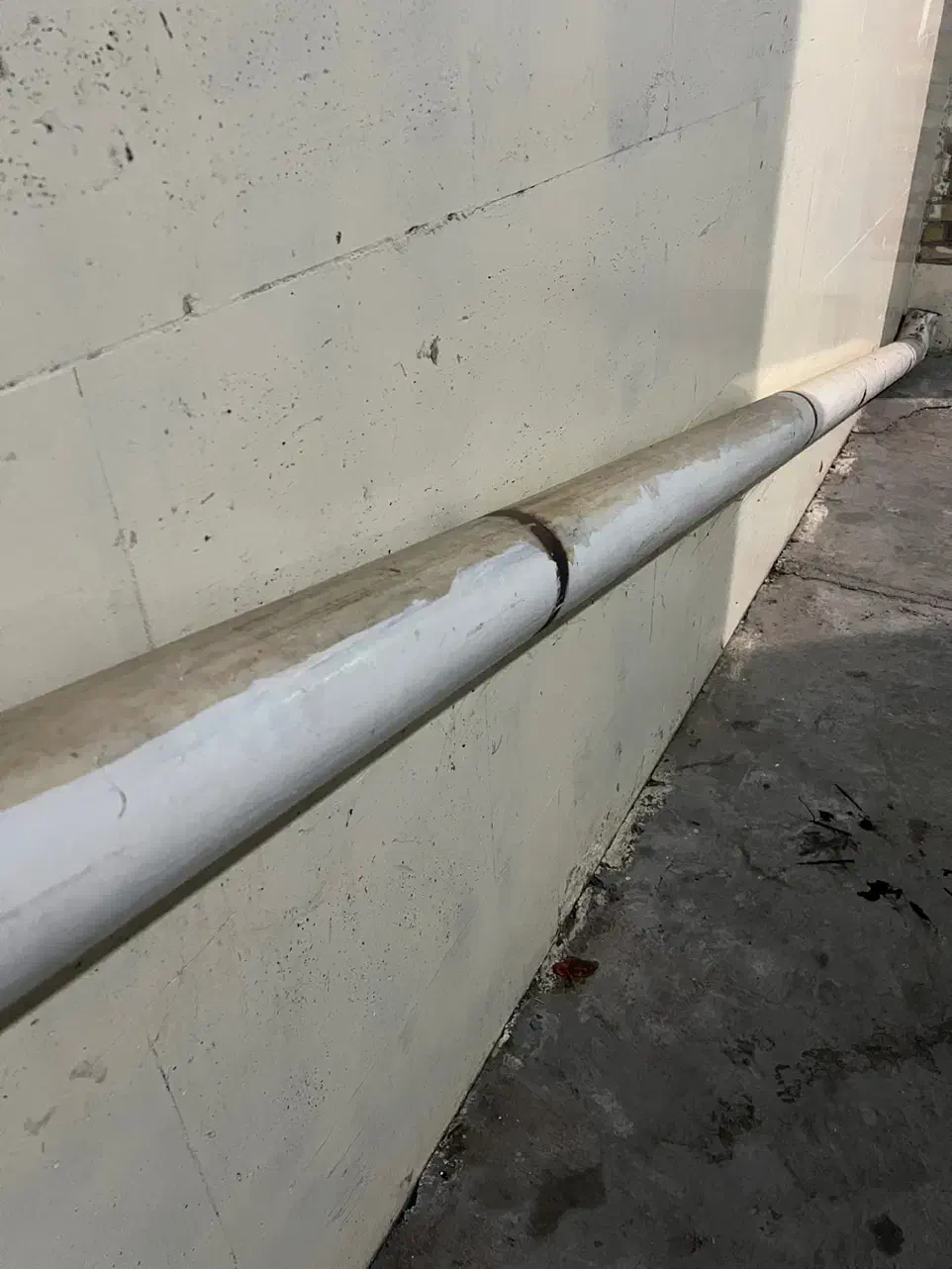 لوله گازی ۴ اینچ ۱۰ به طول ۶ متر|مصالح و تجهیزات ساختمان|قم, شهرک خودرو|دیوار