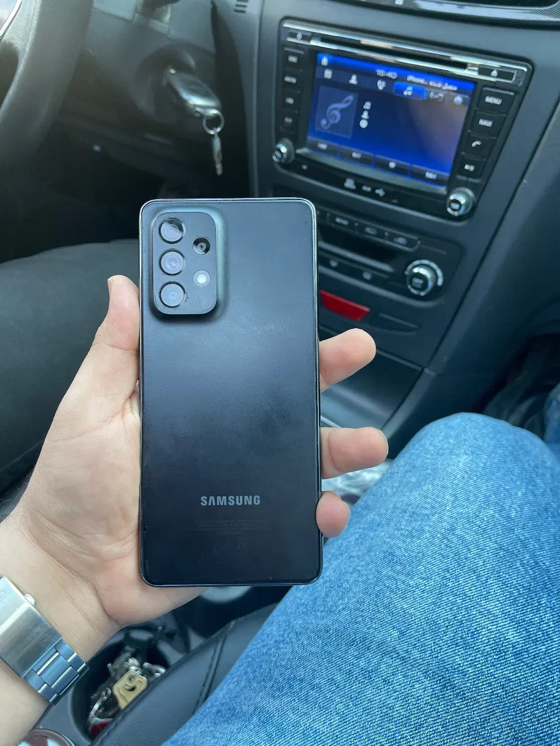 Galaxy a53|موبایل|تهران, میرداماد|دیوار