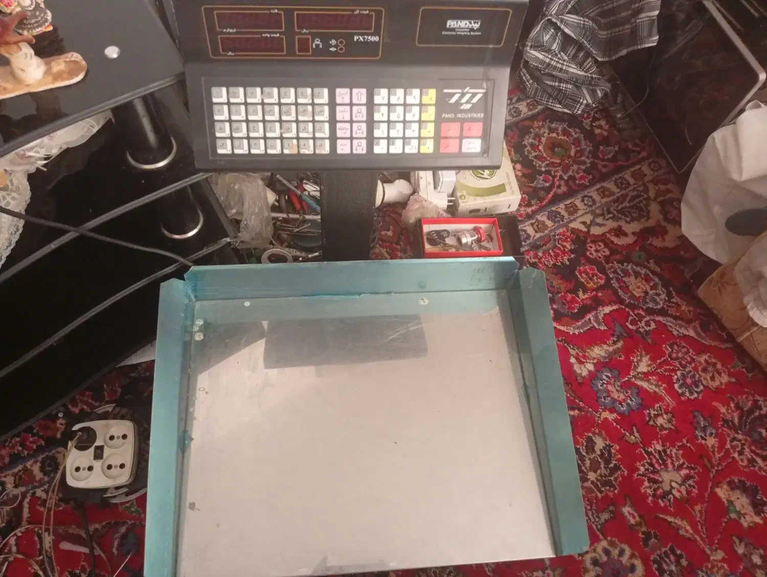 ترازوی دیجیتال|فروشگاه و مغازه|صدرا-فارس, فاز ۱|دیوار