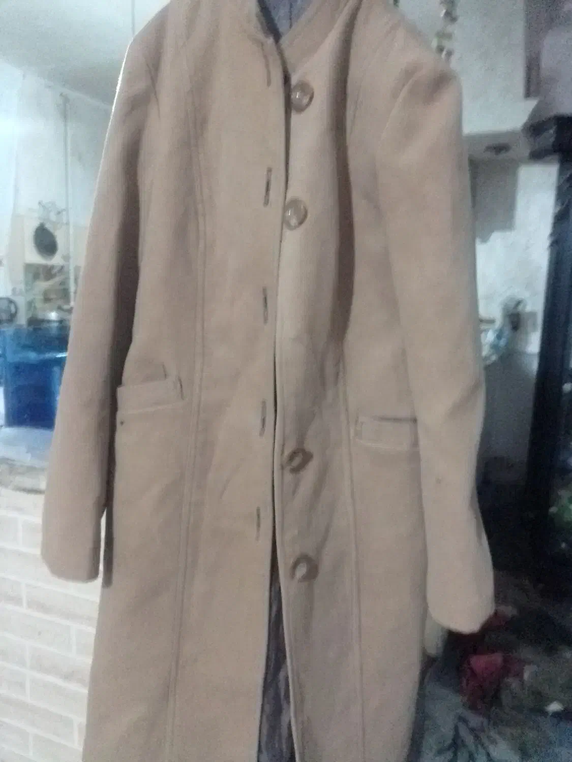 کافشن و پالتو|لباس|قوچان, |دیوار