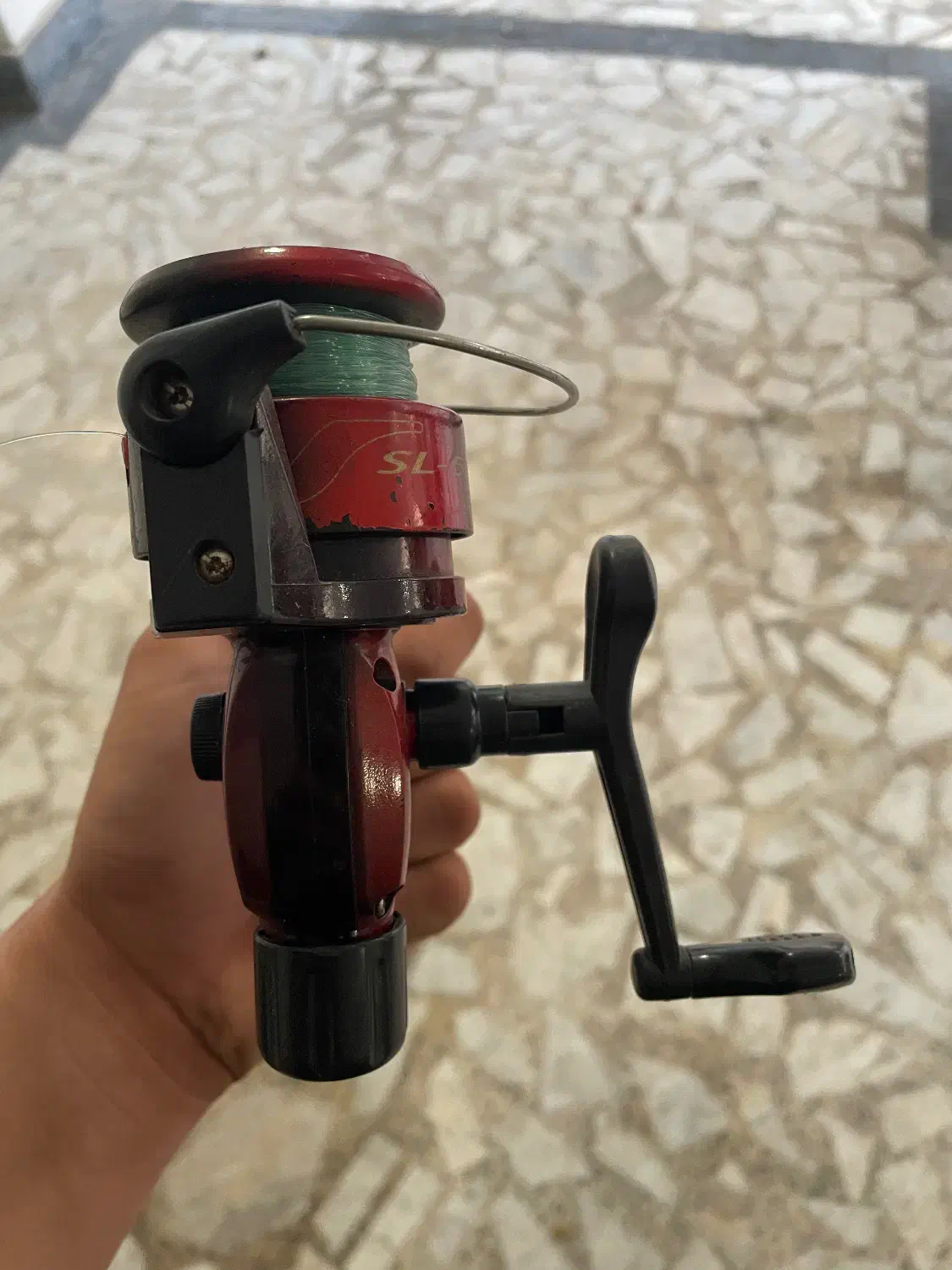 لانسر ماهیگیری|ماهیگیری|رشت, منظریه|دیوار