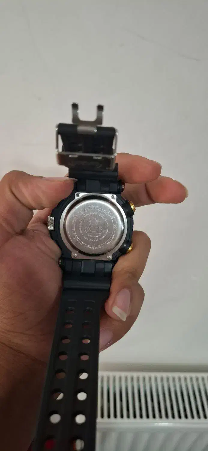 ساعت جی شاک|ساعت|قم, شاه سید علی|دیوار