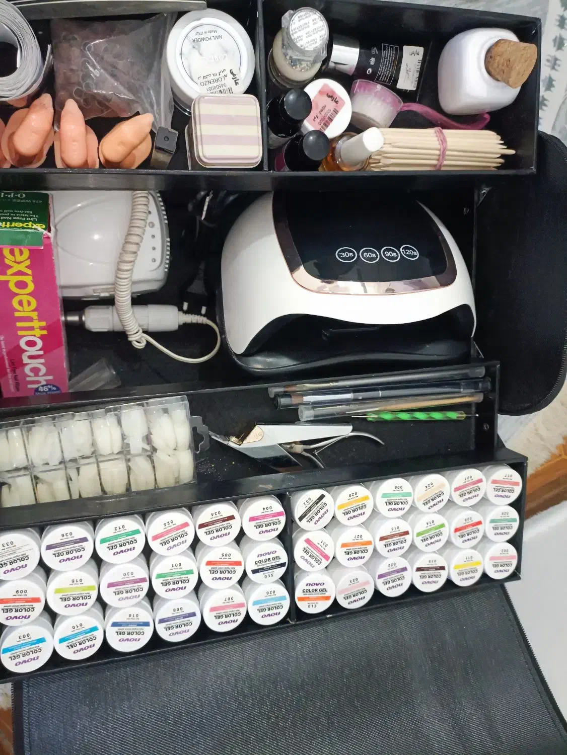 لوازم ناخنکاری|آرایشگاه و سالنهای زیبایی|شهریار, شهرک شاهد|دیوار