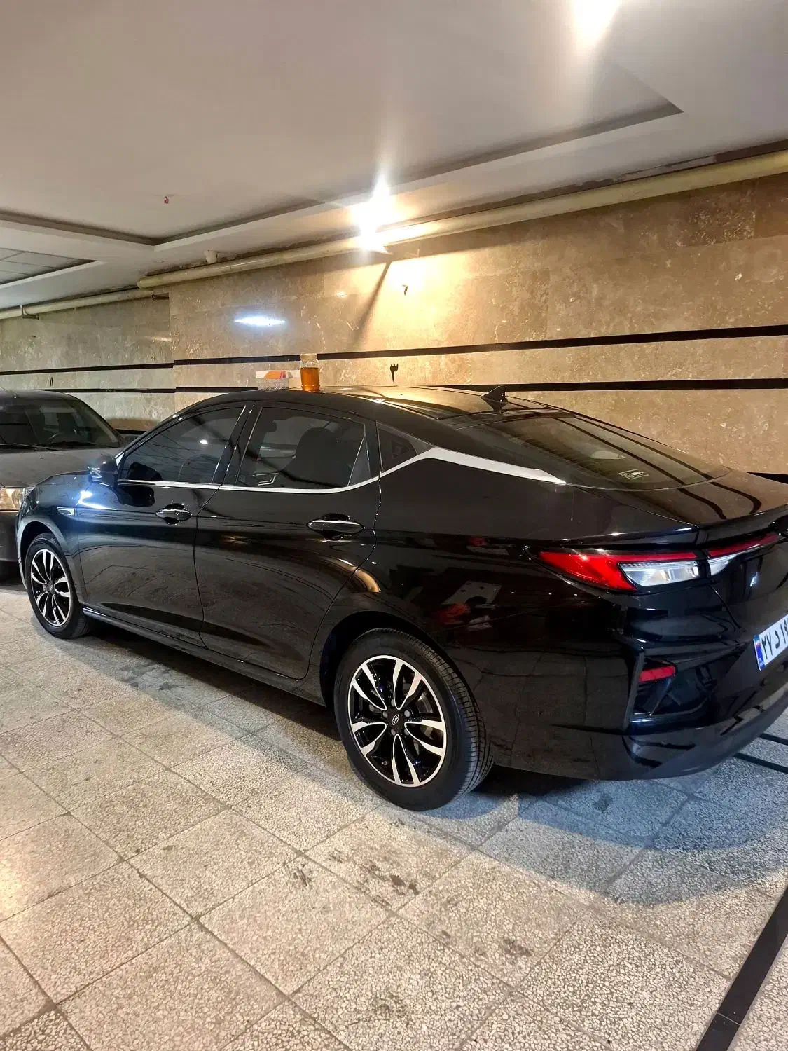 J7 برقی 2024 وارداتی گارانتی|خودرو سواری و وانت|مشهد, وکیلآباد|دیوار